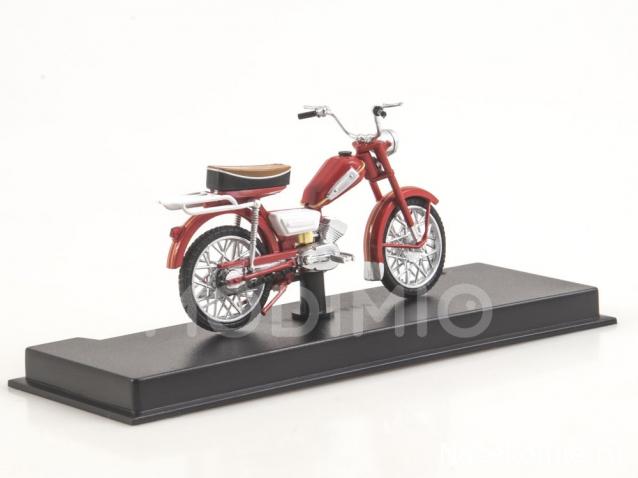 Наши Мотоциклы №85 - ЛМЗ-2.152 «Верховина-4»