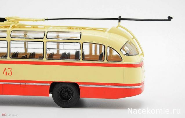 Наши Автобусы №82. ЛАЗ-695БТ