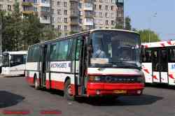 Наши Автобусы № 84. Setra S 215 UL