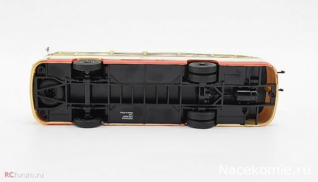 Наши Автобусы №82. ЛАЗ-695БТ