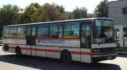 Наши Автобусы № 84. Setra S 215 UL