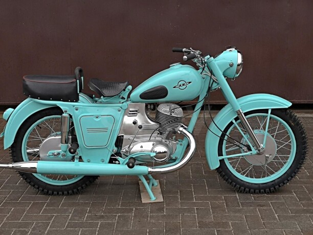 Наши Мотоциклы № 86 - ИЖ-56