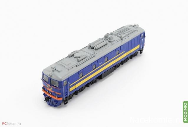 Наши Поезда №05 - Тепловоз ТЭП10