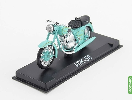 Наши Мотоциклы № 86 - ИЖ-56