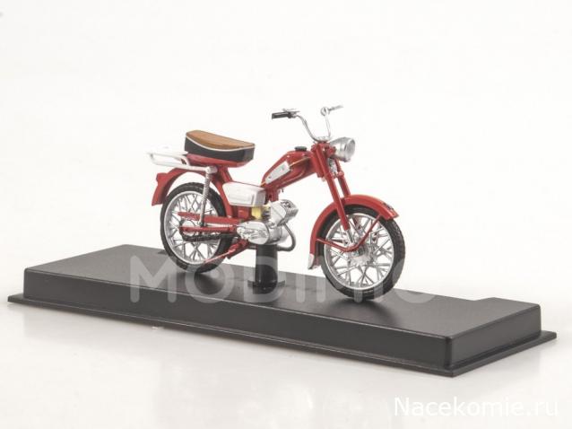 Наши Мотоциклы №85 - ЛМЗ-2.152 «Верховина-4»