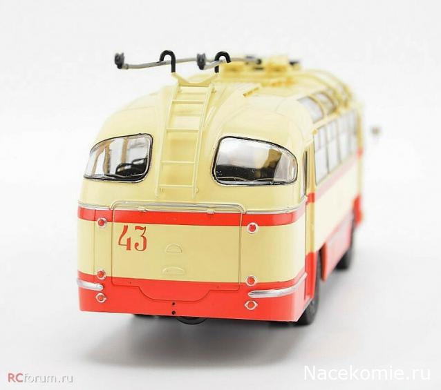 Наши Автобусы №82. ЛАЗ-695БТ