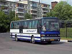 Наши Автобусы № 84. Setra S 215 UL