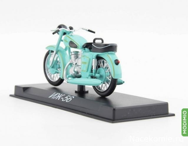 Наши Мотоциклы № 86 - ИЖ-56