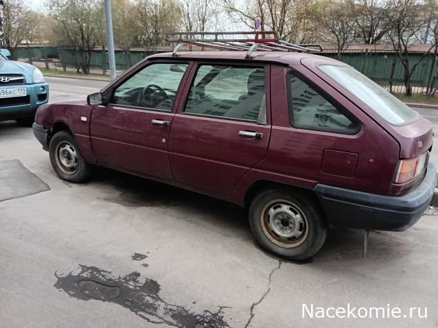 Автолегенды вживую