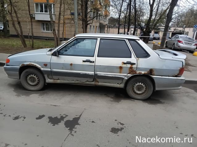 Автолегенды вживую