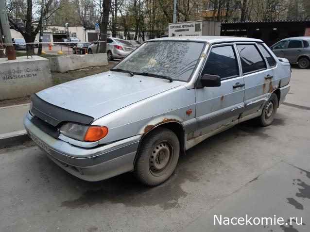 Автолегенды вживую