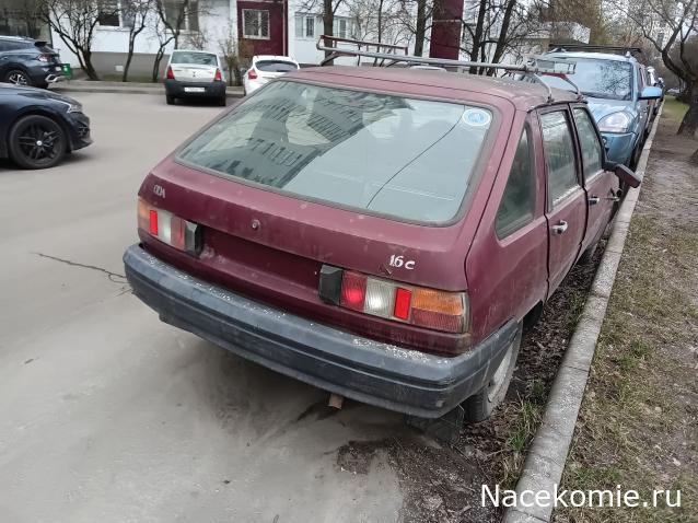 Автолегенды вживую