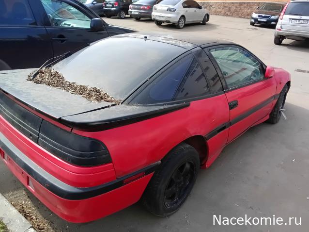 Автолегенды вживую