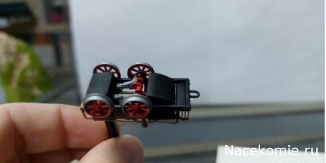 Железная Дорога в Миниатюре - Болталка