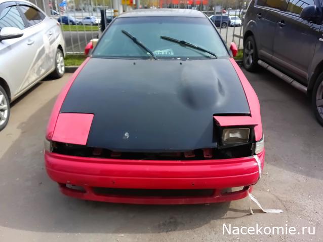 Автолегенды вживую