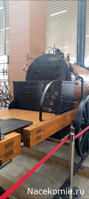 Железная Дорога в Миниатюре - Болталка