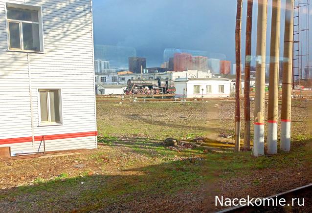 Железная Дорога в Миниатюре - Болталка