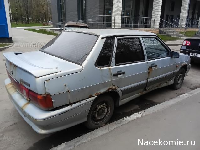 Автолегенды вживую