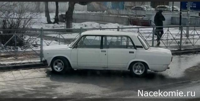 Автолегенды вживую