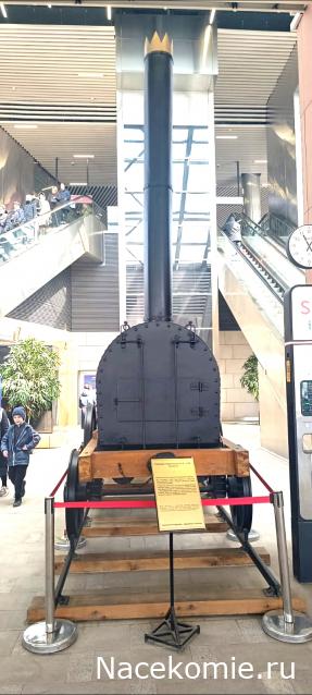 Железная Дорога в Миниатюре - Болталка