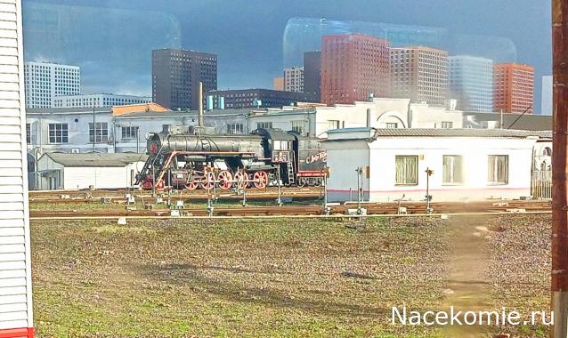 Железная Дорога в Миниатюре - Болталка