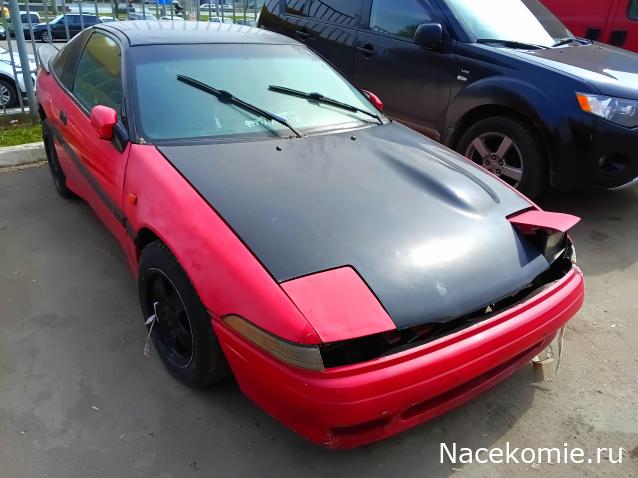 Автолегенды вживую