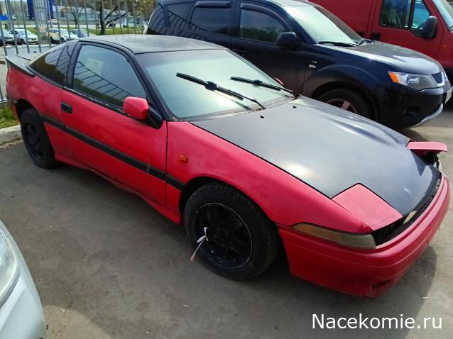 Автолегенды вживую