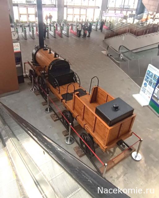 Железная Дорога в Миниатюре - Болталка