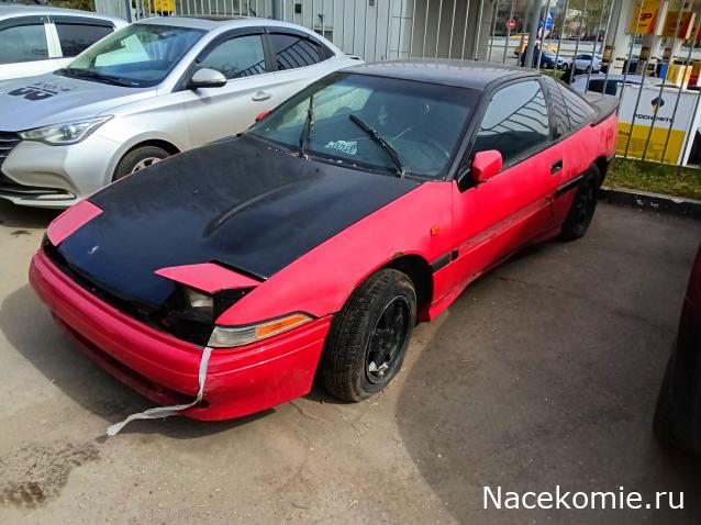 Автолегенды вживую