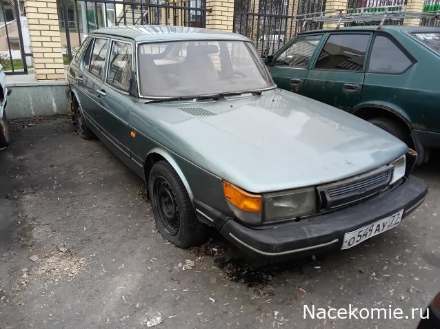 Автолегенды вживую