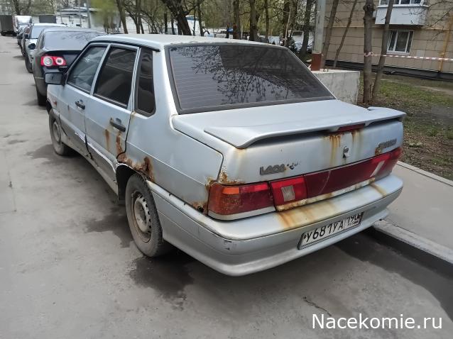 Автолегенды вживую