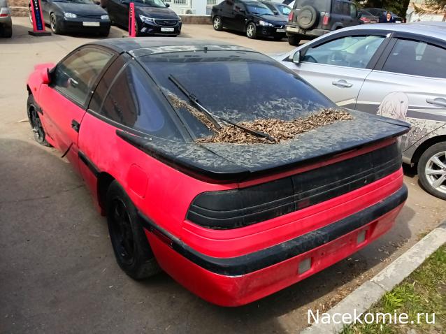 Автолегенды вживую