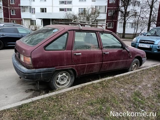 Автолегенды вживую