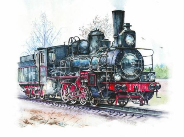 Радиорубка наших поездов: поздравления для всех тех, с кем нам по пути!