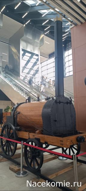 Железная Дорога в Миниатюре - Болталка