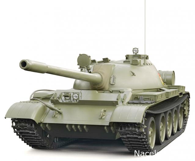 Наши Танки. Броня Отечества - №27 - Т-55