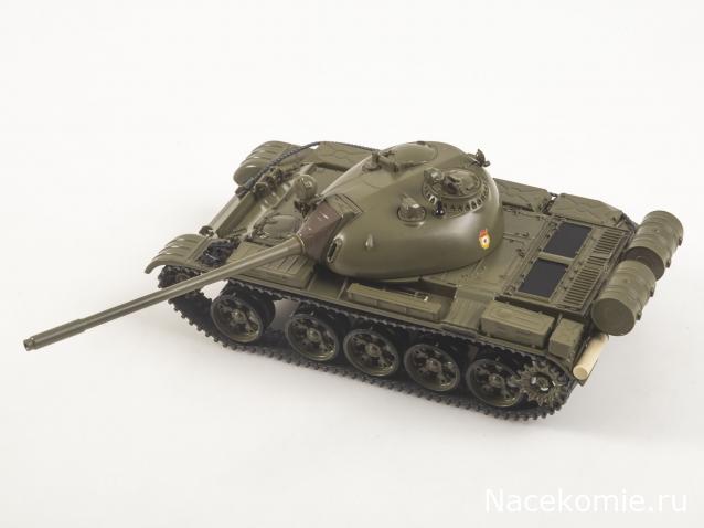 Наши Танки. Броня Отечества - №27 - Т-55