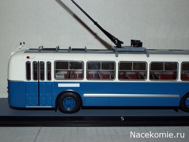 Ваши коллекции автобусов и общественного транспорта