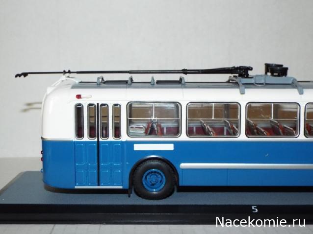 Ваши коллекции автобусов и общественного транспорта