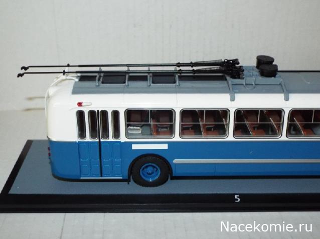 Ваши коллекции автобусов и общественного транспорта