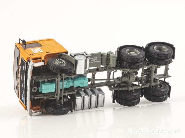 Start Scale Models (SSM)