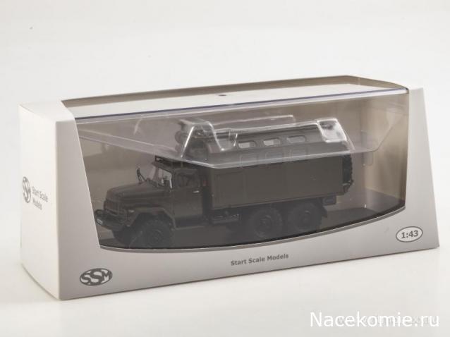 Start Scale Models (SSM)