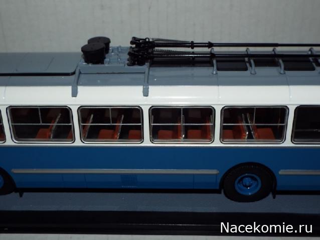 Ваши коллекции автобусов и общественного транспорта