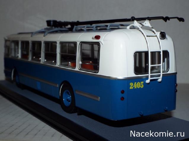 Ваши коллекции автобусов и общественного транспорта