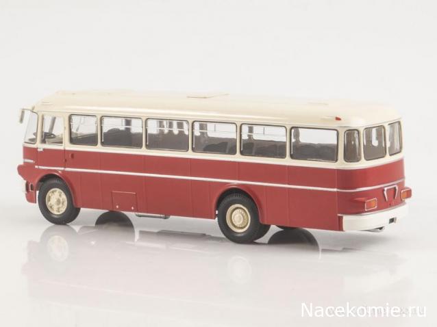 Наши Автобусы - График выхода и обсуждение