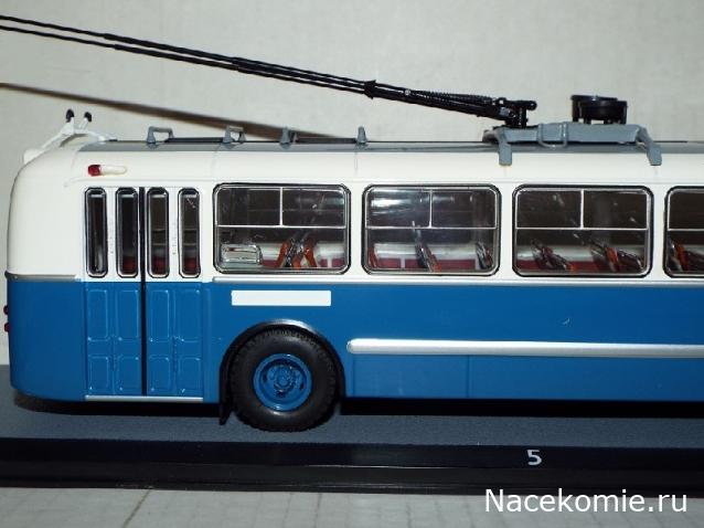 Ваши коллекции автобусов и общественного транспорта