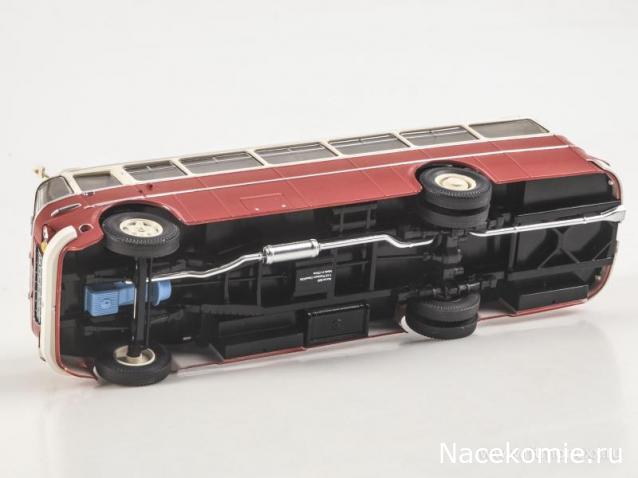 Наши Автобусы - График выхода и обсуждение