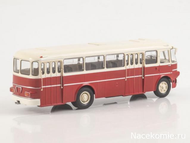 Наши Автобусы - График выхода и обсуждение