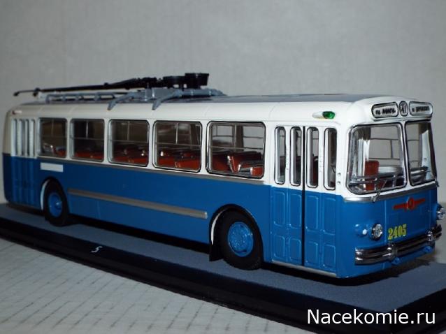 Ваши коллекции автобусов и общественного транспорта