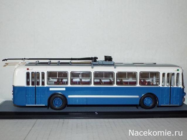 Ваши коллекции автобусов и общественного транспорта